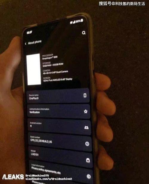 一加11屏幕爆料视频,极致视觉体验，引领行业新潮流  第3张